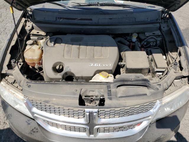 Photo 11 from auction – 2015 DODGE JOURNEY SX with VIN 3C4PDCBG5FT718136