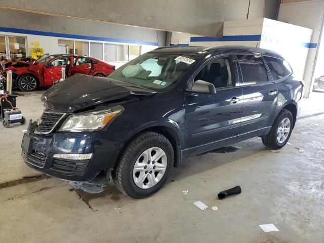 CHEVROLET TRAVERSE L 2016 with VIN 1GNKVFKD6GJ330217 - Photo from auction
