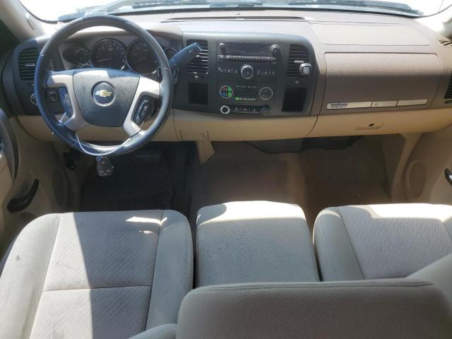 Photo 8 from auction – 2012 CHEVROLET SILVERADO with VIN 3GCPCSE0XCG198984