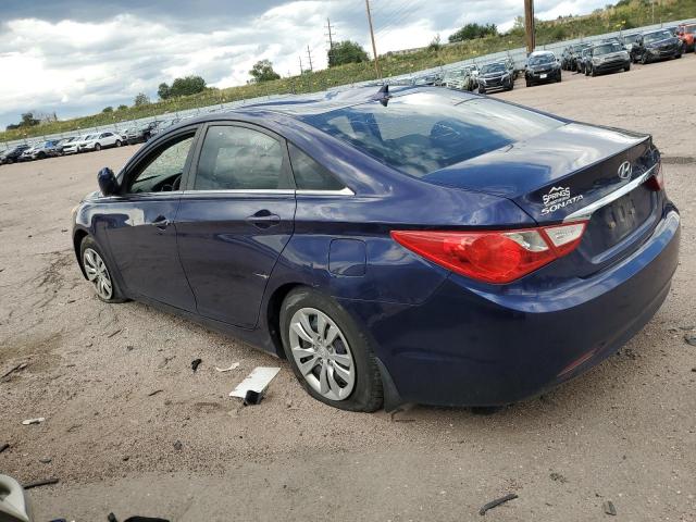 Photo 2 from auction – 2011 HYUNDAI SONATA GLS with VIN 5NPEB4AC2BH106052