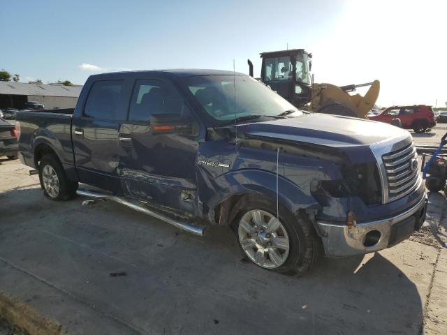 Photo 4 from auction – 2010 FORD F150 SUPER with VIN 1FTEW1C87AFD03688
