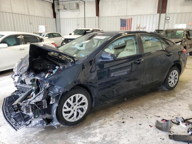 TOYOTA COROLLA L 2017 with VIN 2T1BURHE3HC925861 - Photo from auction