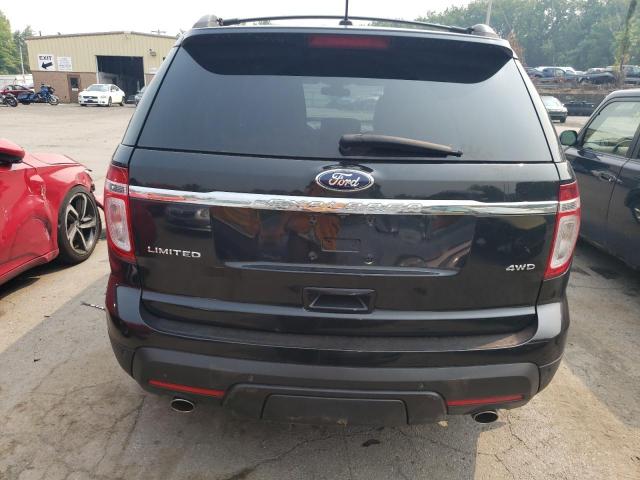 Photo 6 from auction – 2013 FORD EXPLORER L with VIN 1FM5K8F88DGA02826