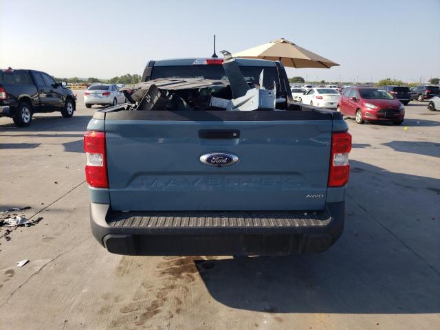 Photo 6 from auction – 2023 FORD MAVERICK X with VIN 3FTTW8F94PRA25090