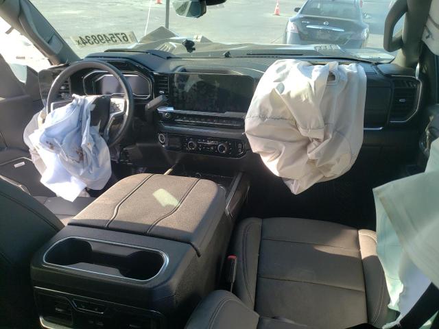 Photo 8 from auction – 2024 CHEVROLET SILVERADO with VIN 2GC4YPEY7R1198403