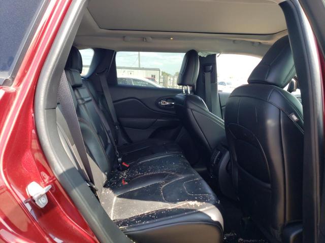 Photo 11 from auction – 2019 JEEP CHEROKEE T with VIN 1C4PJMBX2KD101050