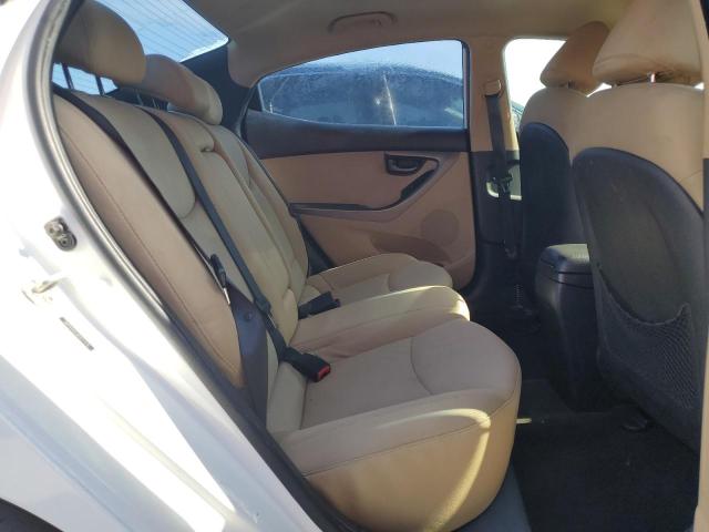Photo 10 from auction – 2012 HYUNDAI ELANTRA GL with VIN 5NPDH4AE8CH127176