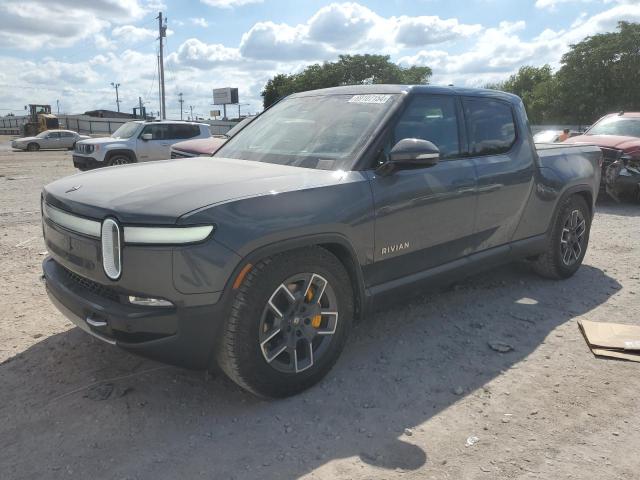Photo 1 from auction – 2022 RIVIAN R1T ADVENT with VIN 7FCTGAAA3NN010838