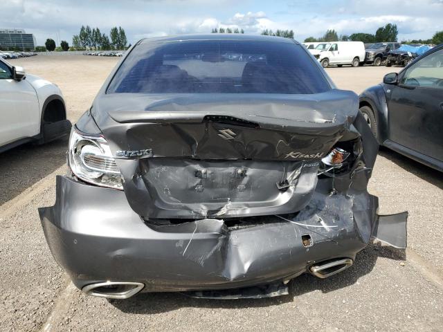 Photo 6 from auction – 2013 SUZUKI KIZASHI SP with VIN JS2RF9A83D6100505