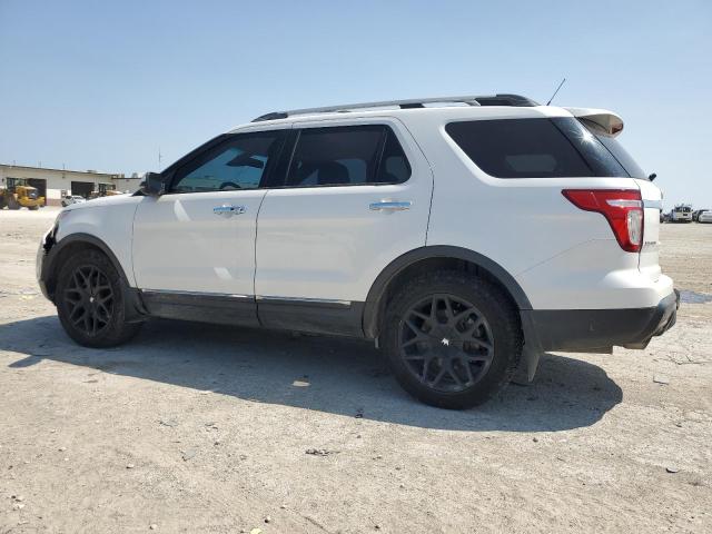 Photo 2 from auction – 2013 FORD EXPLORER L with VIN 1FM5K8F89DGB83807
