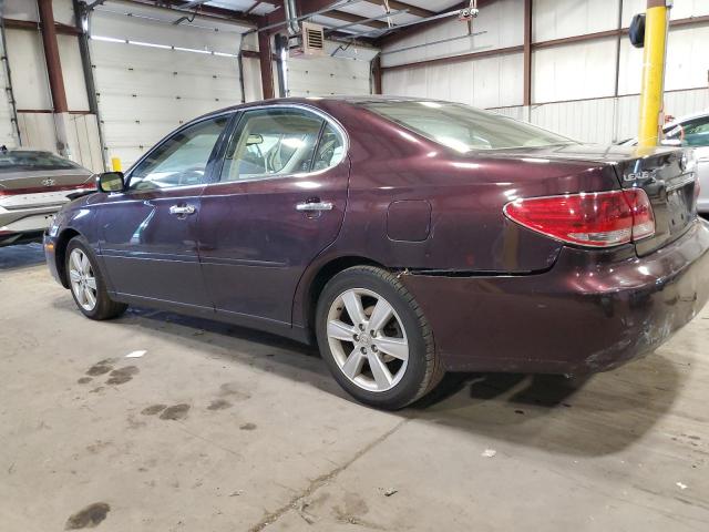 Photo 2 from auction – 2005 LEXUS ES 330 with VIN JTHBA30G055140420