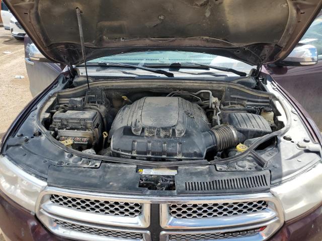 Photo 12 from auction – 2012 DODGE DURANGO CI with VIN 1C4SDJET4CC286038