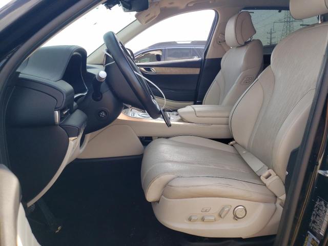 Фото 7 с аукциона – 2021 GENESIS GV80 BASE с VIN KMUHCESC8MU043138