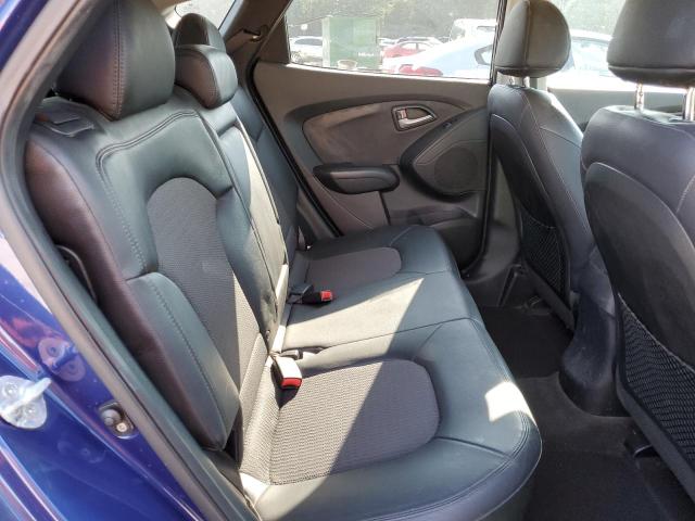 Photo 11 from auction – 2012 HYUNDAI TUCSON GLS with VIN KM8JUCAC7CU336269