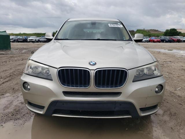 Photo 5 from auction – 2013 BMW X3 XDRIVE2 with VIN 5UXWX9C53D0A11101