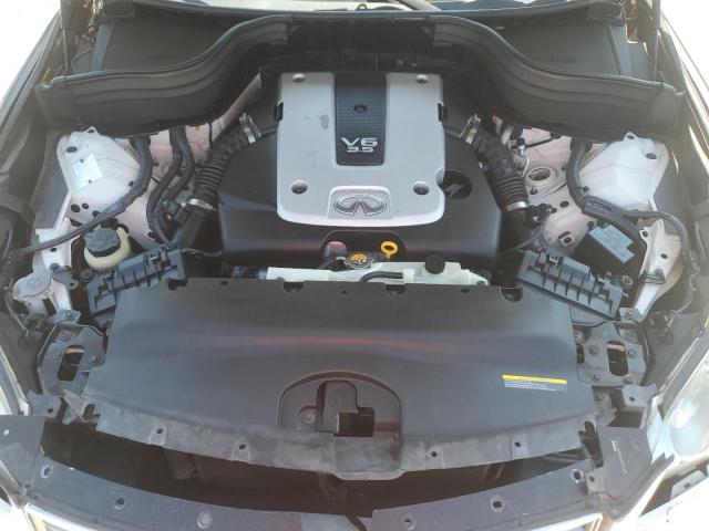 Photo 12 from auction – 2010 INFINITI EX35 BASE with VIN JN1AJ0HP4AM701138