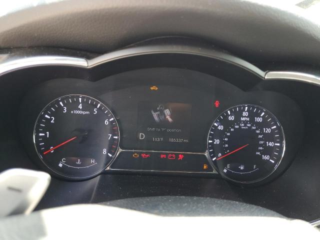Photo 9 from auction – 2012 KIA OPTIMA SX with VIN 5XXGR4A65CG053178