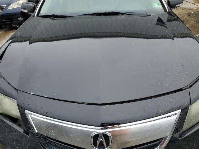 Photo 11 from auction – 2014 ACURA TL SE with VIN 19UUA8F32EA000132