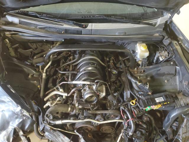 Photo 12 from auction – 2007 JEEP GRAND CHER with VIN 1J8HR58287C543528