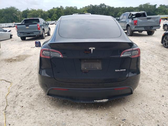 Photo 6 from auction – 2022 TESLA MODEL Y with VIN 7SAYGDEF2NF380781