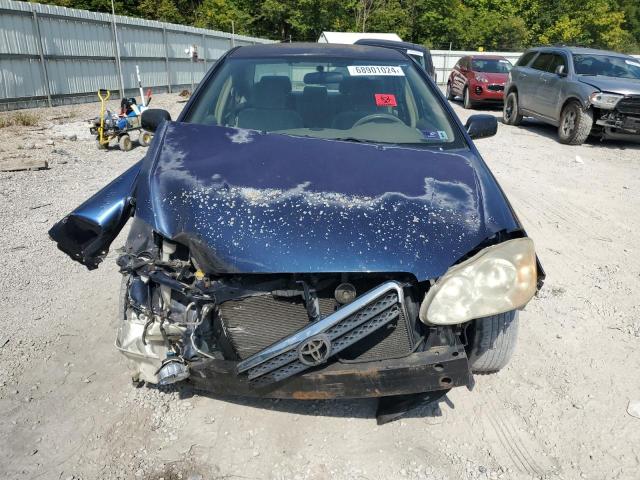 Photo 5 from auction – 2006 TOYOTA COROLLA with VIN 2T1BR32E16C640144