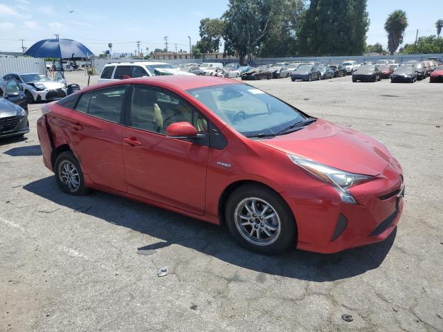Photo 4 from auction – 2017 TOYOTA PRIUS with VIN JTDKBRFU3H3049866