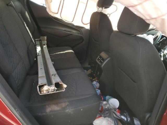 Photo 11 from auction – 2018 CHEVROLET EQUINOX LT with VIN 3GNAXJEV3JS618747