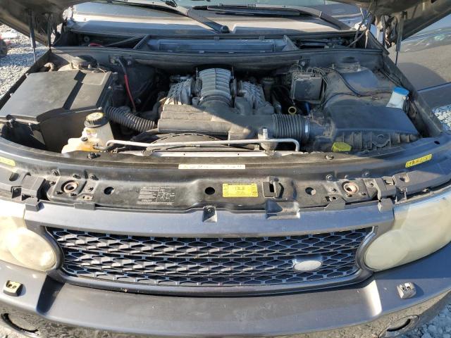 Photo 12 from auction – 2006 LAND ROVER RANGE ROVE with VIN SALMF13406A217256