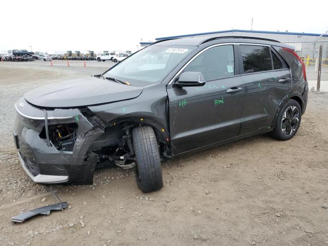 Photo 1 from auction – 2023 KIA NIRO WIND with VIN KNDCR3L10P5028421