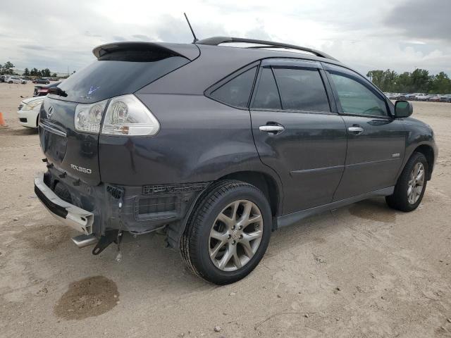 Photo 3 from auction – 2009 LEXUS RX 350 with VIN 2T2GK31UX9C078716