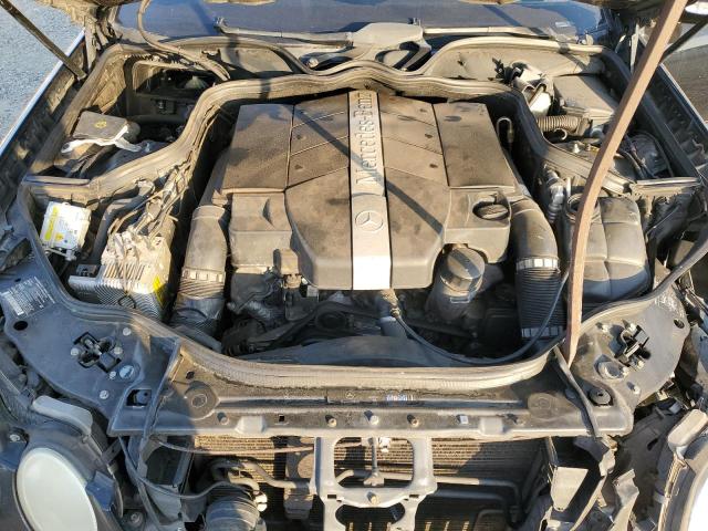 Photo 11 from auction – 2003 MERCEDES-BENZ E 320 with VIN WDBUF65J83A182953