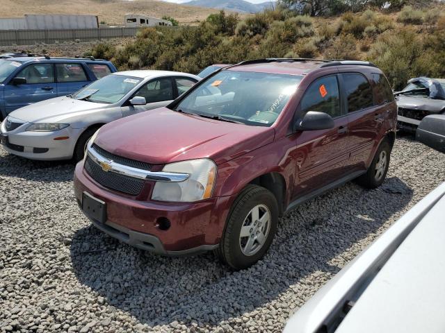 Zdjęcie 1 z aukcji – 2008 CHEVROLET EQUINOX LS z VIN 2CNDL13F286328145