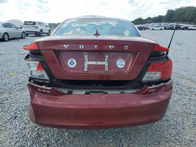 Photo 6 from auction – 2011 VOLVO C70 T5 with VIN YV1672MC8BJ107374