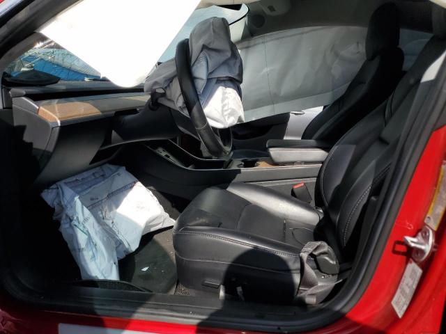 Photo 7 from auction – 2018 TESLA MODEL 3 with VIN 5YJ3E1EA0JF030785