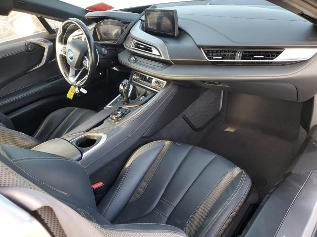 Photo 8 from auction – 2017 BMW I8 with VIN WBY2Z2C35HV676554