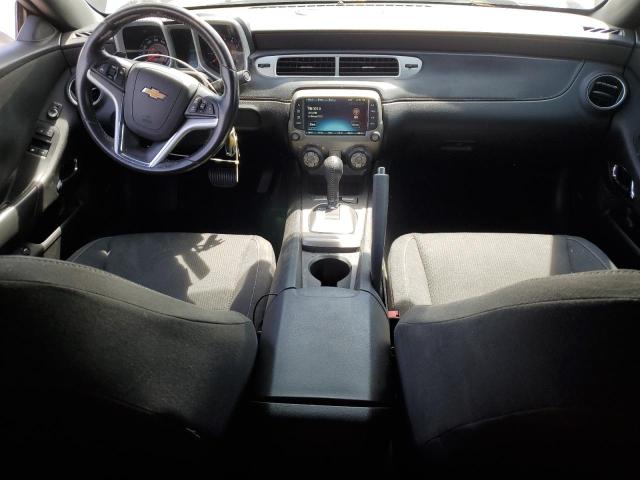 Photo 8 from auction – 2015 CHEVROLET CAMARO LT with VIN 2G1FD1E39F9239884