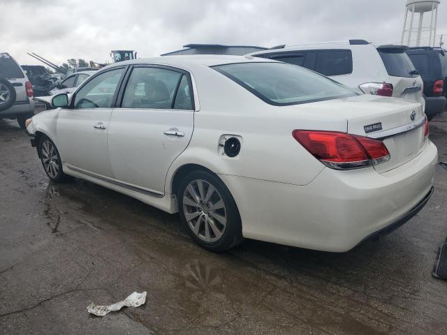 Photo 2 from auction – 2012 TOYOTA AVALON BAS with VIN 4T1BK3DB9CU446222