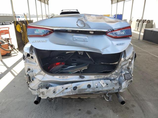 Photo 6 from auction – 2017 MAZDA 6 TOURING with VIN JM1GL1V53H1115133