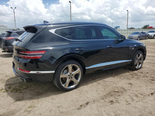 Photo 3 from auction – 2024 GENESIS GV80 BASE with VIN KMUHCESC2RU156879