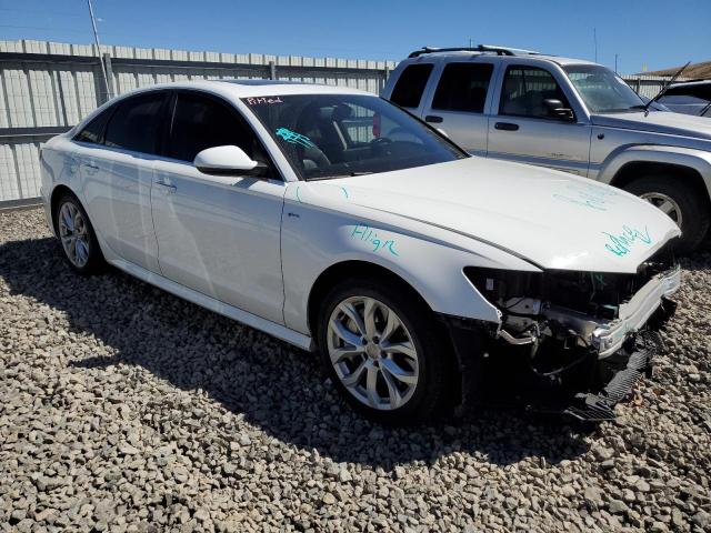 Photo 4 from auction – 2018 AUDI A6 PREMIUM with VIN WAUC8AFC8JN017045