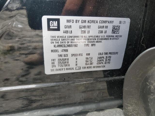 Photo 14 from auction – 2022 BUICK ENCORE GX with VIN KL4MMCSL3NB051982