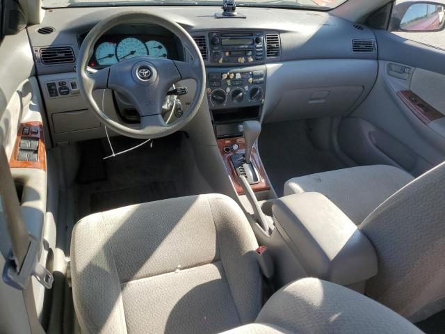 Снимка 8 от търг – 2004 TOYOTA COROLLA CE с VIN 2T1BR32E14C273114