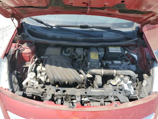 Photo 11 from auction – 2017 NISSAN VERSA S with VIN 3N1CN7AP4HL864344