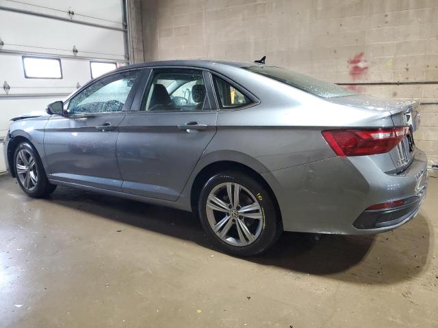 Photo 2 from auction – 2024 VOLKSWAGEN JETTA SE with VIN 3VWEM7BU9RM040474