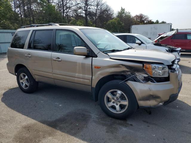 Photo 4 from auction – 2007 HONDA PILOT EXL with VIN 5FNYF18697B013938