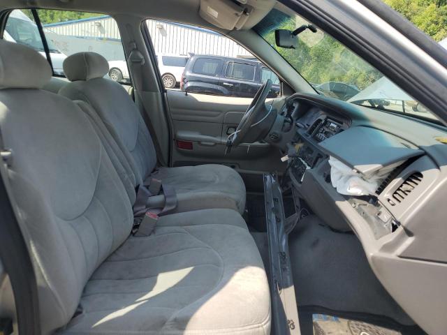 Photo 7 from auction – 2002 FORD CROWN VICT with VIN 2FAFP73W62X139039