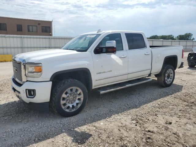 GMC SIERRA K25 2015 with VIN 1GT120EG3FF679241 - Photo from auction