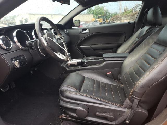 Photo 7 from auction – 2008 FORD MUSTANG with VIN 1ZVHT80N485109528