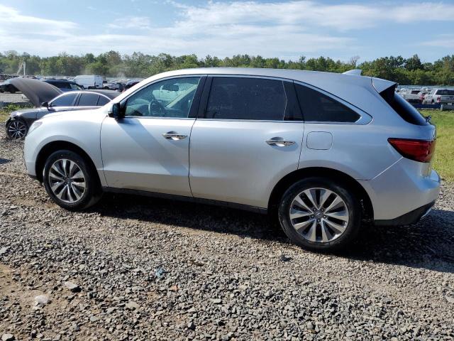 Photo 2 from auction – 2014 ACURA MDX TECHNO with VIN 5FRYD4H42EB007982