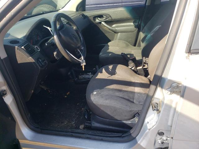 Photo 7 from auction – 2005 FORD FOCUS ZX5 with VIN 3FAFP37N05R122217